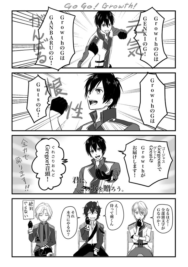 Growth小ネタ集