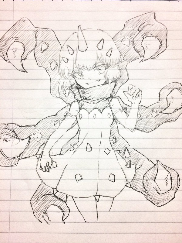 【ポケ擬】