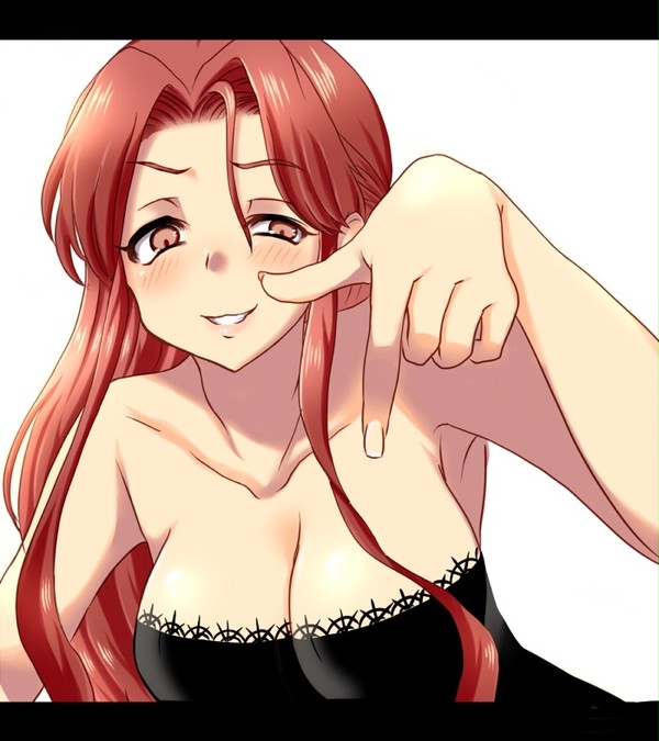 どうして同じ目線でいるの？早く這いつくばって。