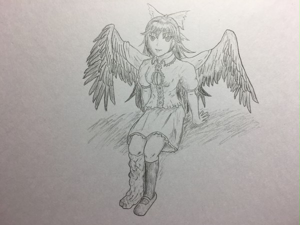 アナログ空