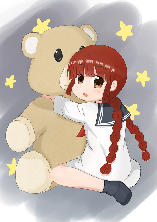 セーラーククリちゃん