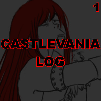 Castlevania Doodle Log 01