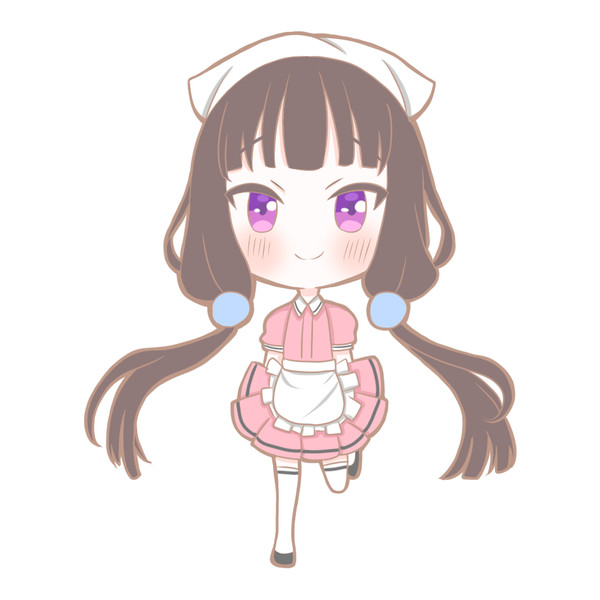 まいかちゃん　ブレンドS