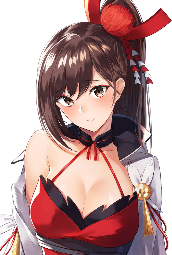 瑞鶴かわいい