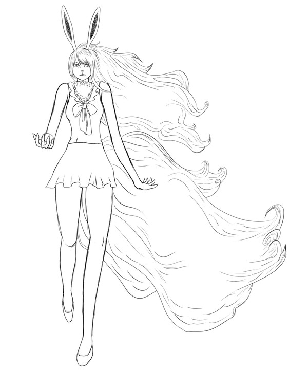 Su long Carrot