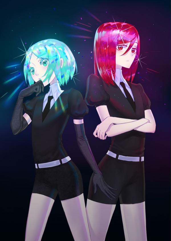 宝石の国