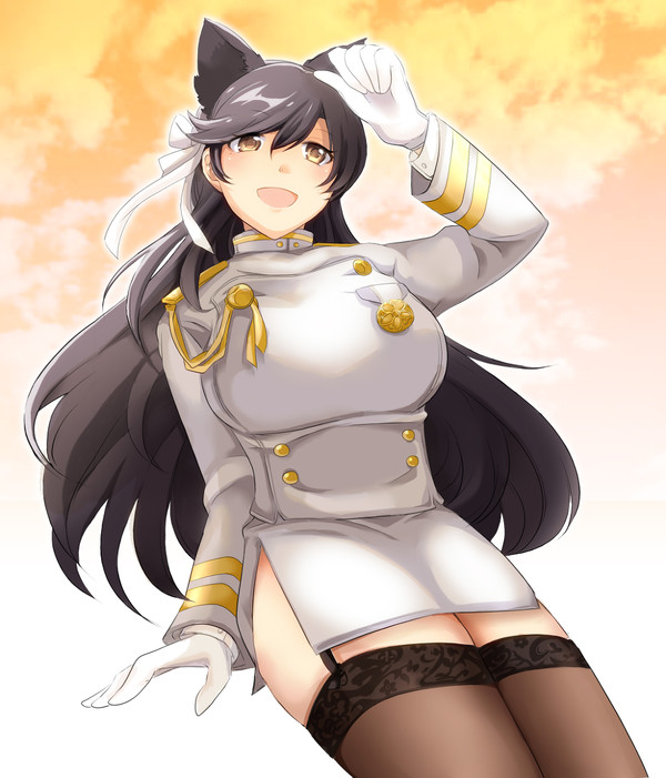 【アズールレーン】愛宕