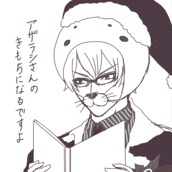 Mマス落書き詰め２