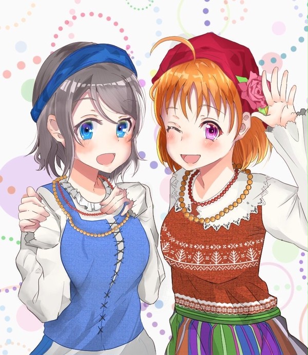 ようちかちゃん