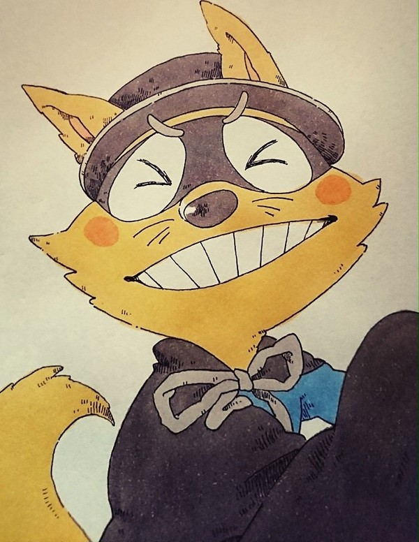 ゾロリ先生