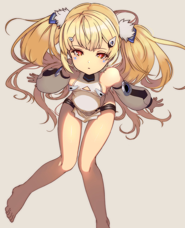 ぺたん座りエルドリッジ
