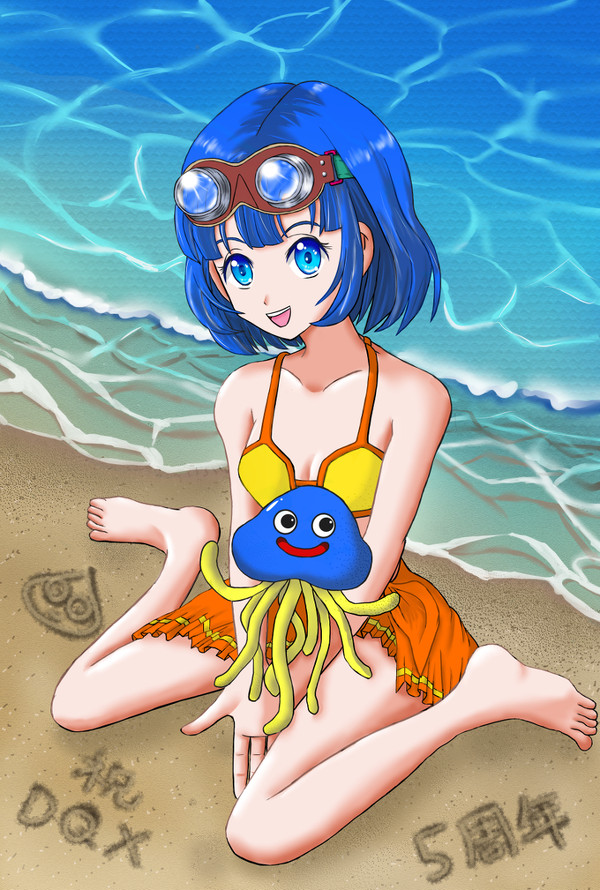 海辺のセラフィ