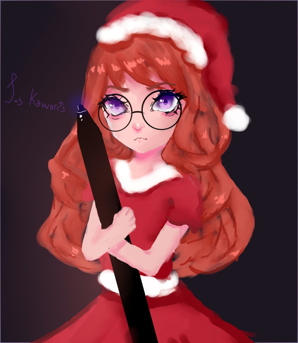 Christmas Girl ^-^
