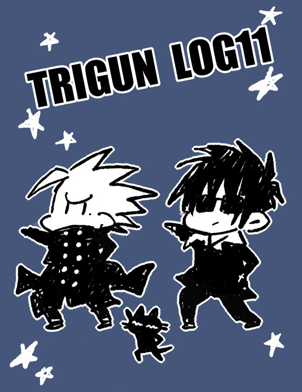 TRIGUN LOG11