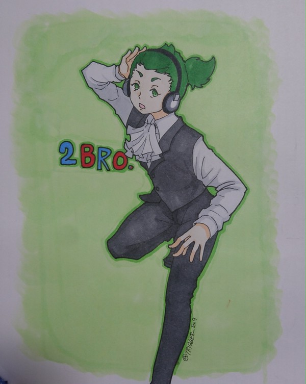 おついちさん