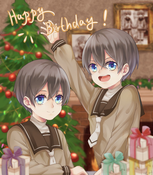 シエル双子誕生祭