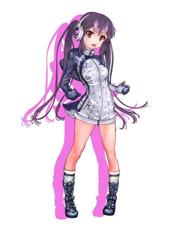 フルル衣装のあずにゃん