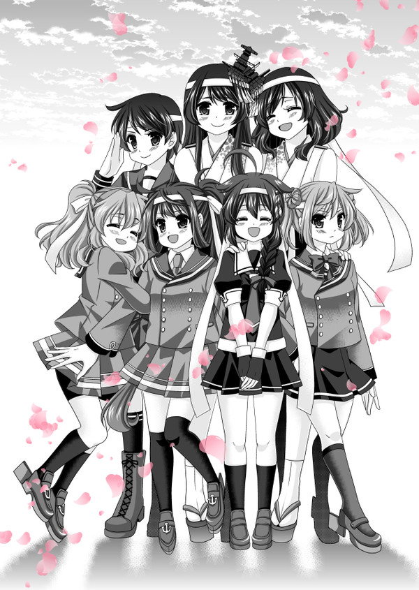 西村艦隊