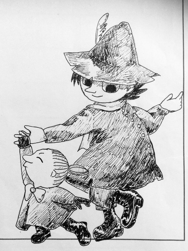 踊