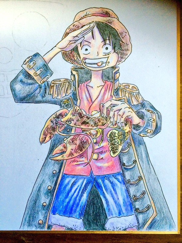 ルフィ