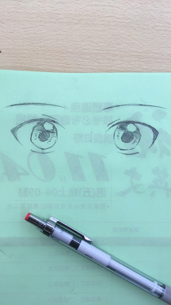 眼睛