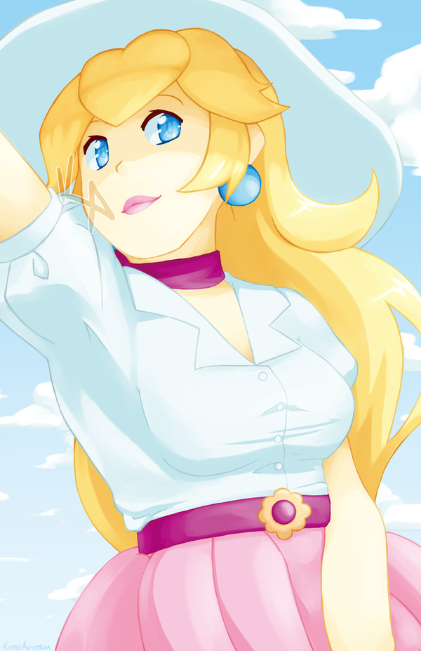 Princess Peach ｜ピーチ姫