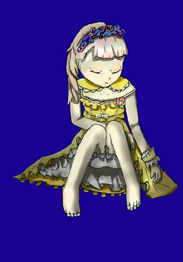 シノアリス-いばら姫