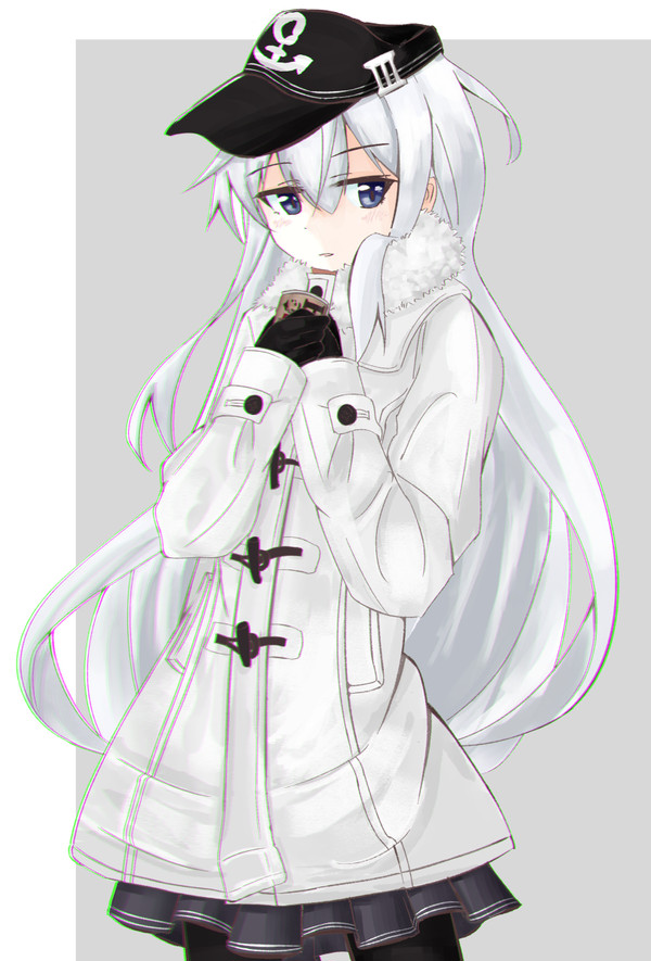 ひびきちゃん