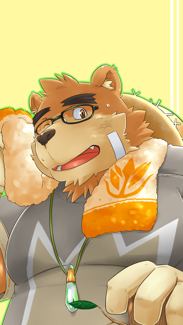 おおきいヴォっさん