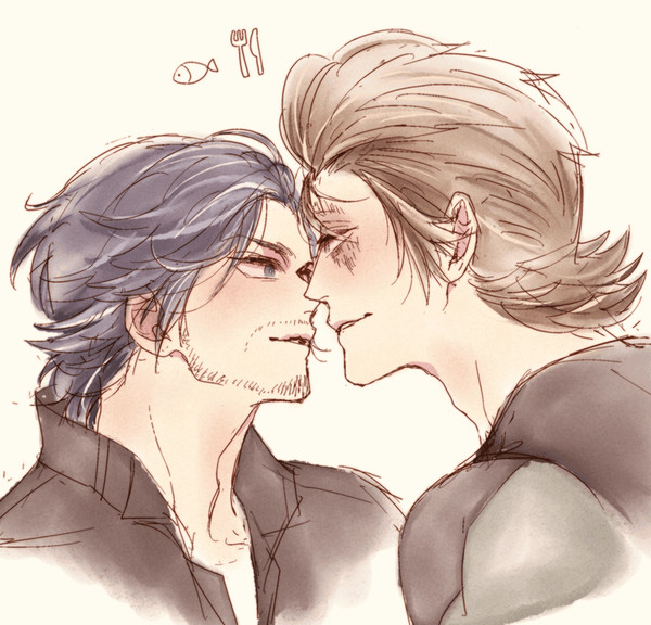 【腐】FF15_LOG③