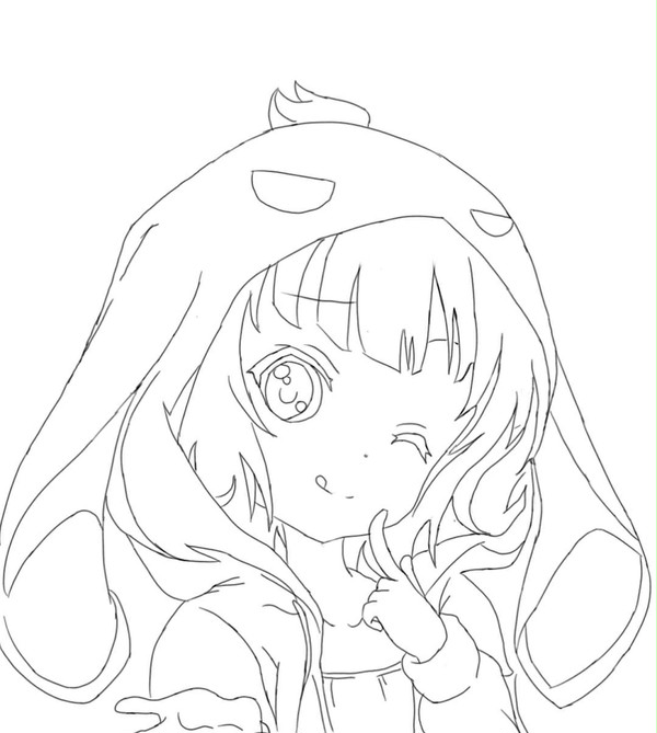 最初の作品
