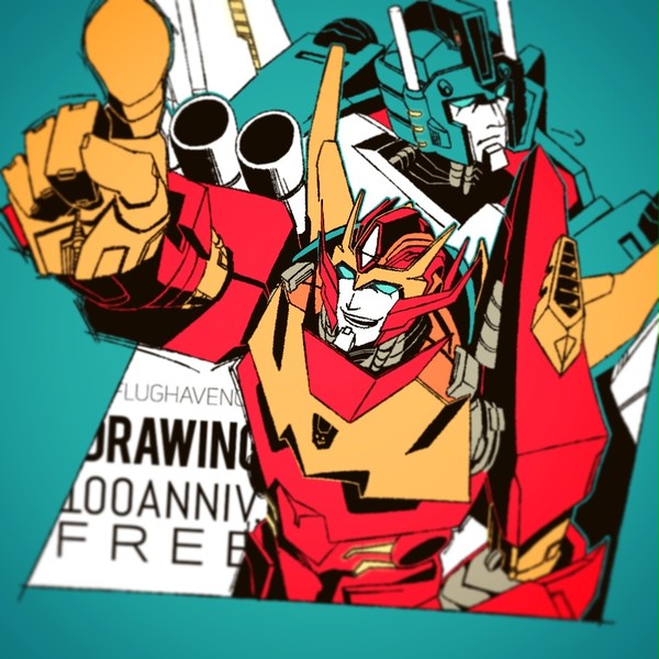 Transformers | LOG01