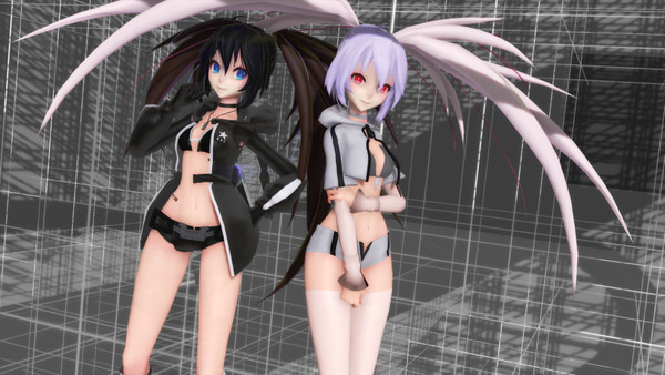 【MMD】Ghost rule