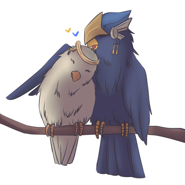 Love Birds