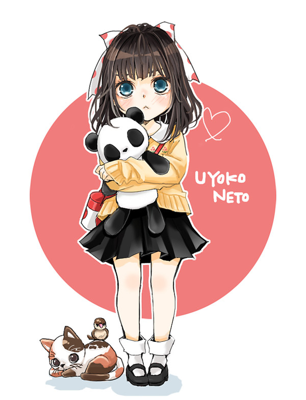 ウヨ子ちゃん