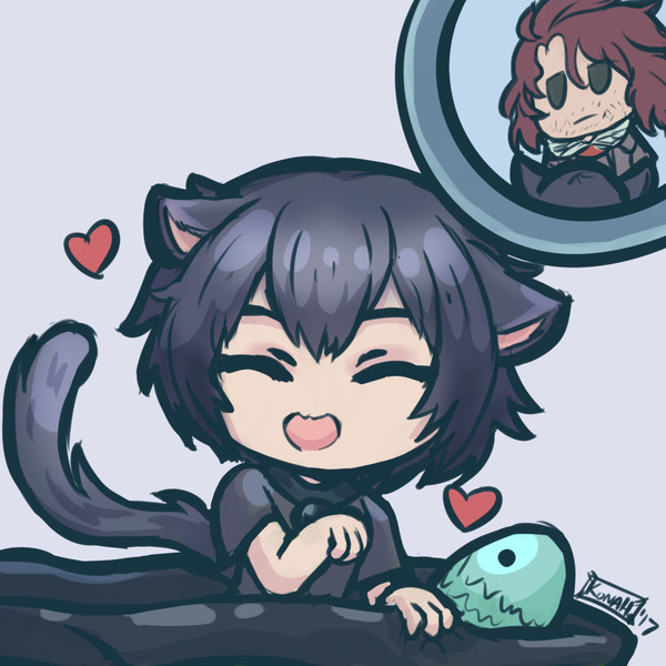猫ノクティス