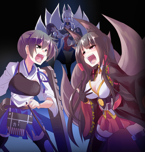 一航戦の誇りをかけて