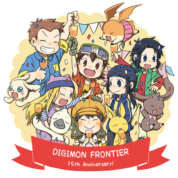 15th anniversary!