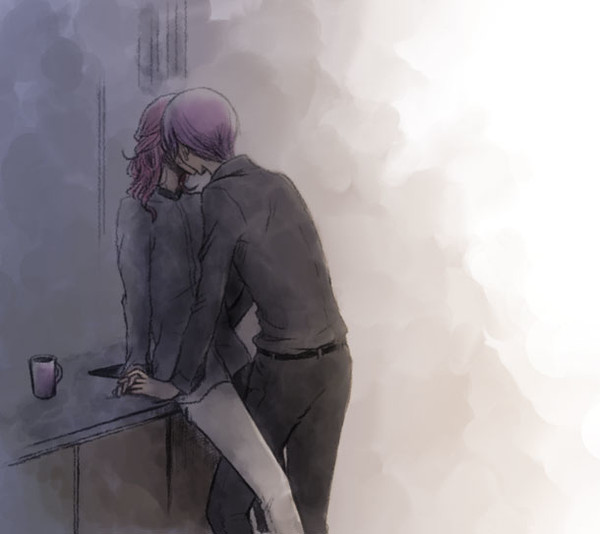 【SolidS】らくがき4