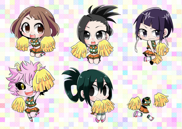 チア！