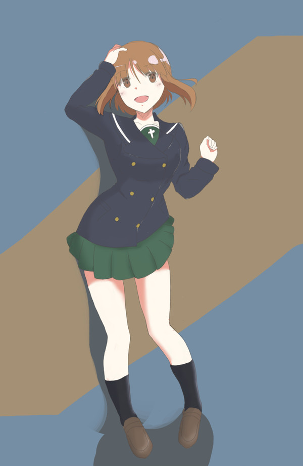 西住殿～～～～