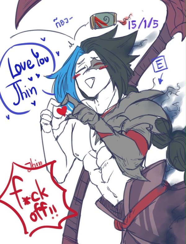 JhinxKayn [LOG1LOL]