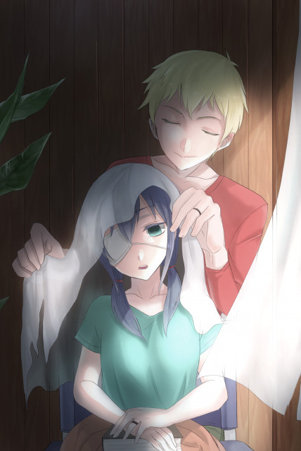 ふたりぼっちの結婚式
