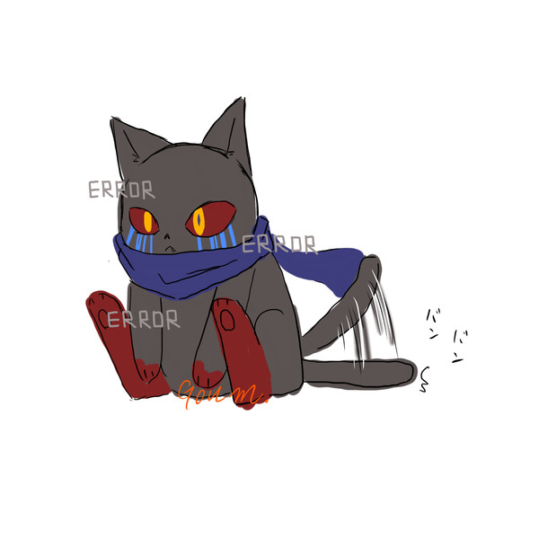 アンテ落書き⑤