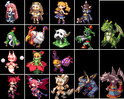 elona ディスガイア
