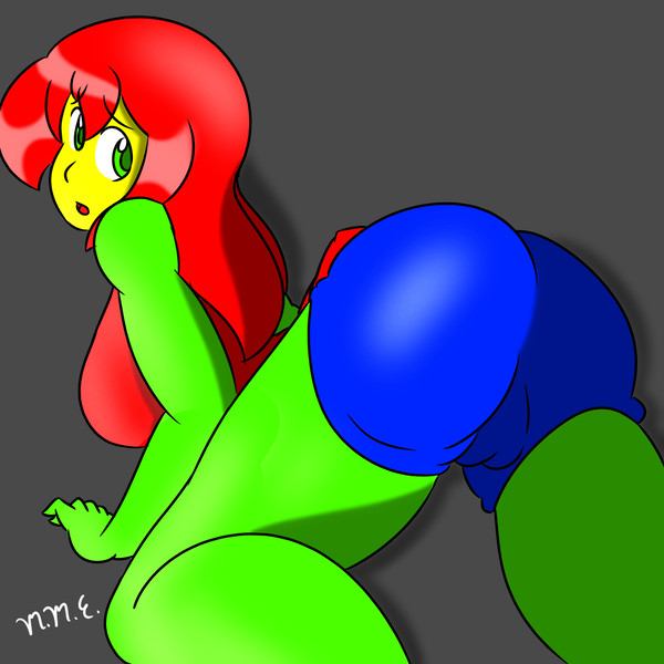 Francesca Stretching