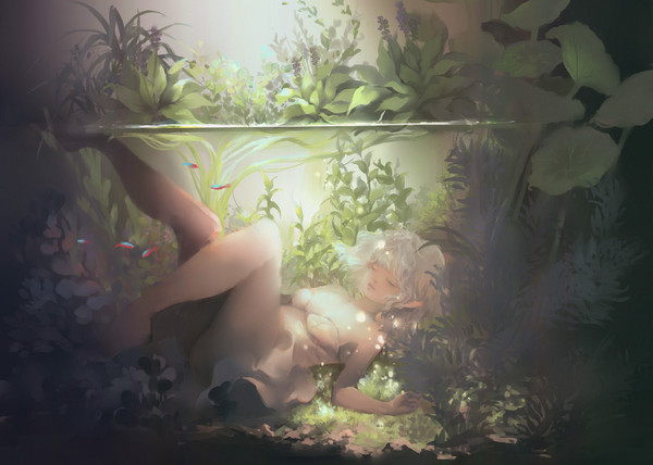 水槽
