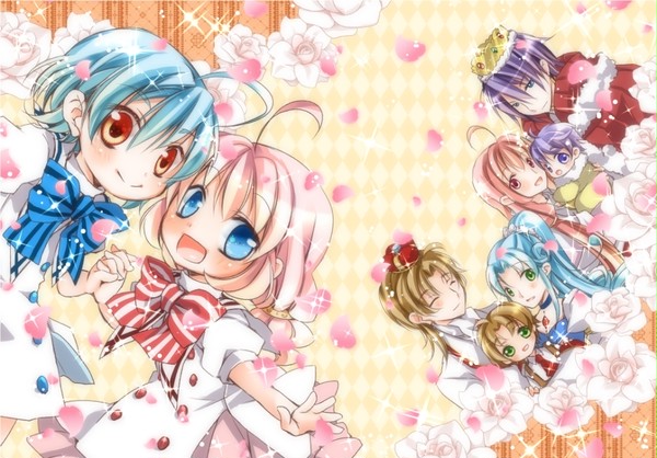ふたご姫のリトルプリンセス's