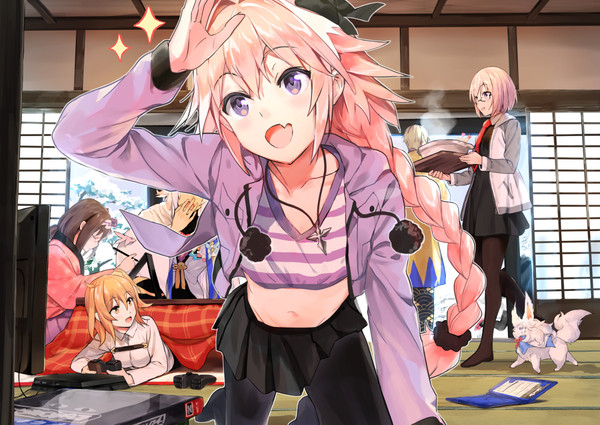 ねんまつ!