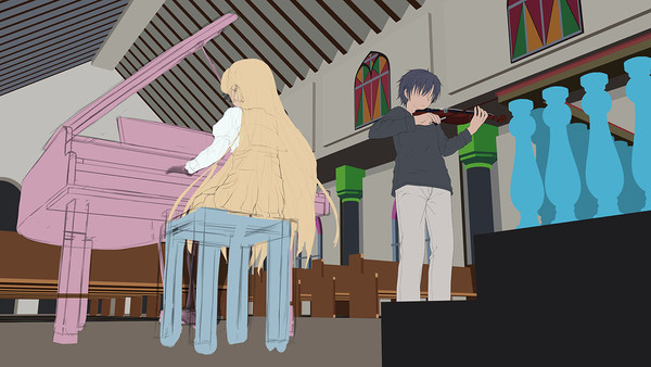 制作中